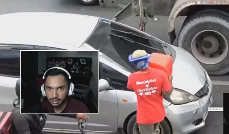 Youtuber dominicano habla de su broma pesada a una familia