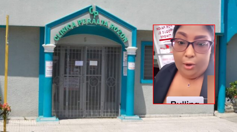 Salud Pública cierra clínica por negar asistencia médica a mujer con sobrepeso