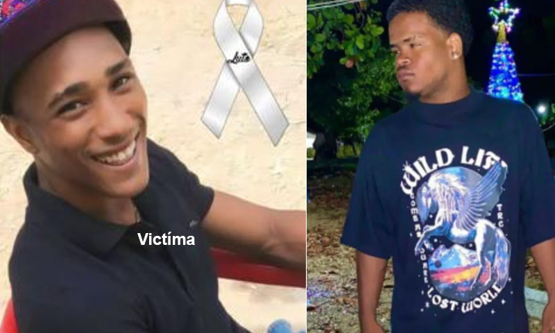 Joven pierde la vida tras recibir múltiples machetazos a manos de otro