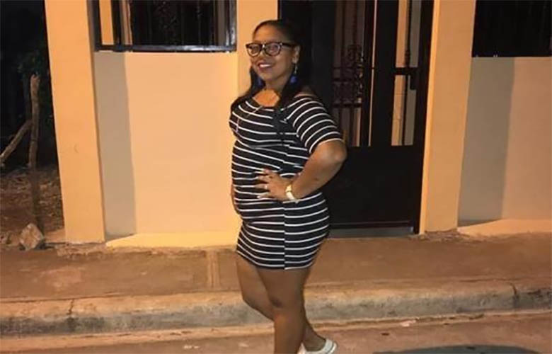 Mujer que desapareció por 9 meses y regreso a su casa en Mao