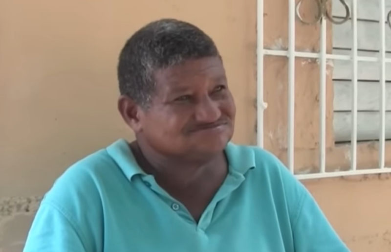 Hombre que había desaparecido por 31 años regresa a su casa sano y salvo