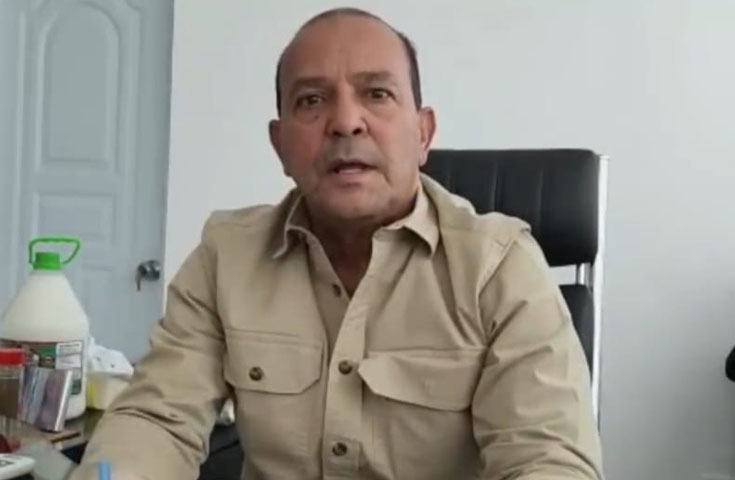 Paulino Peralta,