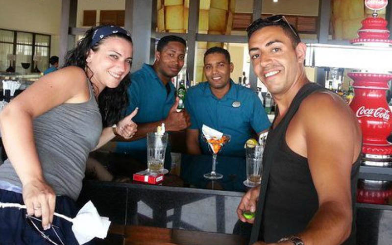 Turista turca en RD