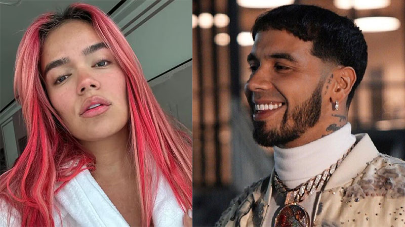 Karol G toma drástica decisión luego de que su ex Anuel le dedicara una canción