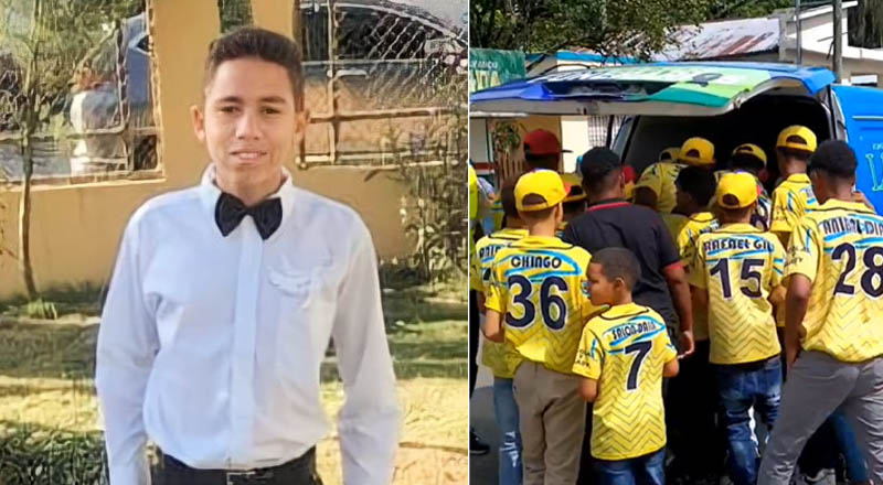 Muere niño de 11 años electrocutado al entrar a una banca de lotería