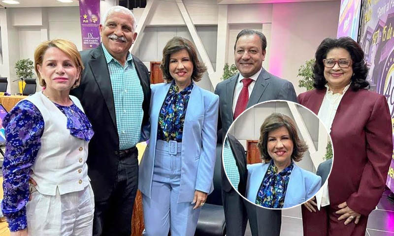 Magarita Cedeño reaparece con nuevo look