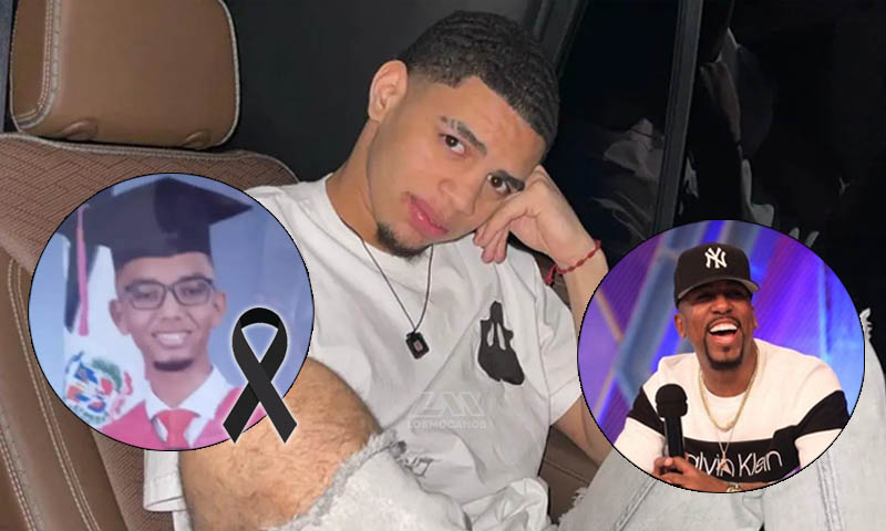 Hijo del Dotol Nastra es arrestado vinculado a muerte de un joven en el Distrito Nacional
