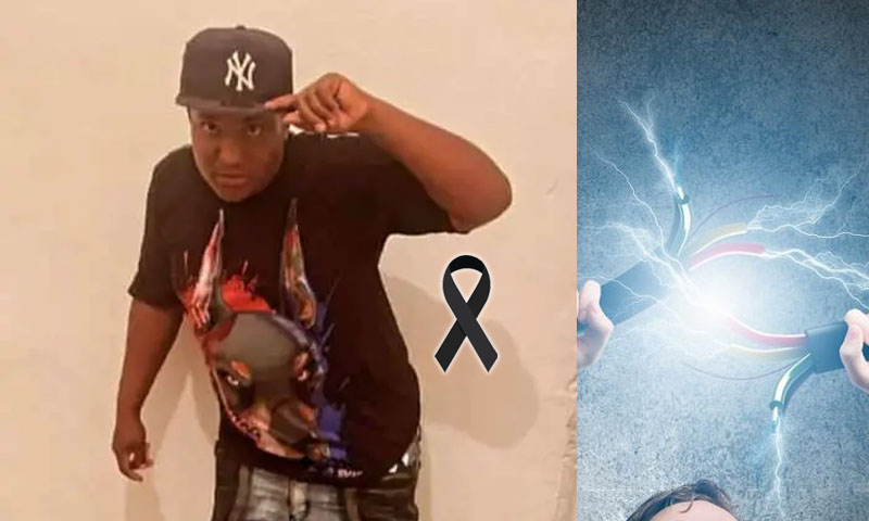 Hombre muere electrocutado mientras colocaba unos yesos en una vivienda