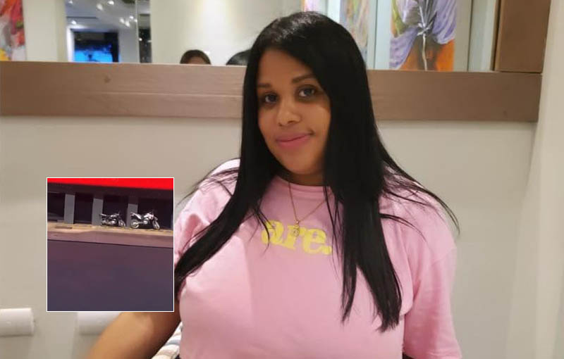 Aparece joven reportada desaparecida y pide a su familia que no al busquen más