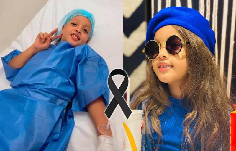 Autoridades investigan la muerte de una niña durante cirugía de adenoides