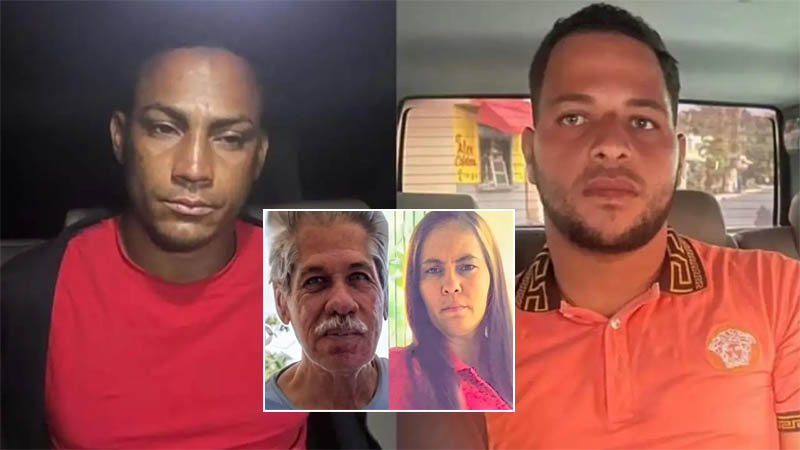 Asesinos afirman incendiaron durante 4 días cadáveres de hacendado y asistente
