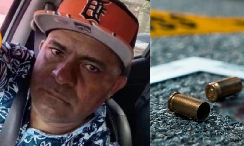 Alex Ruiz de 47 años