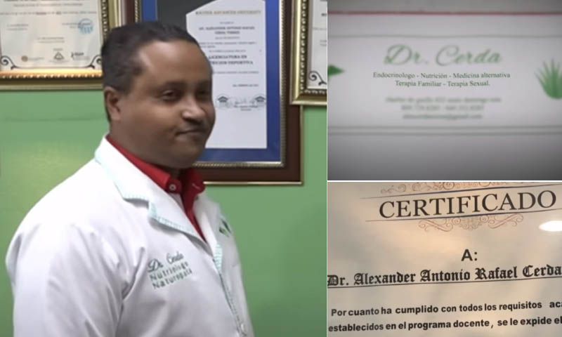 Alexander Antonio Rafael