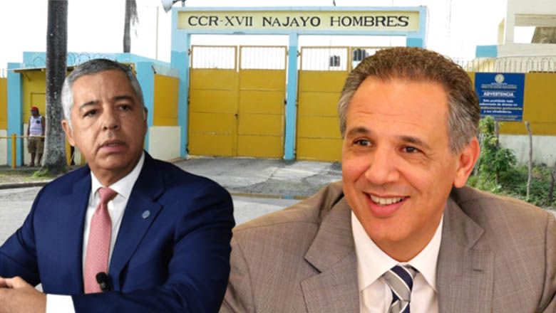 Donald Guerrero y José R. Peralta