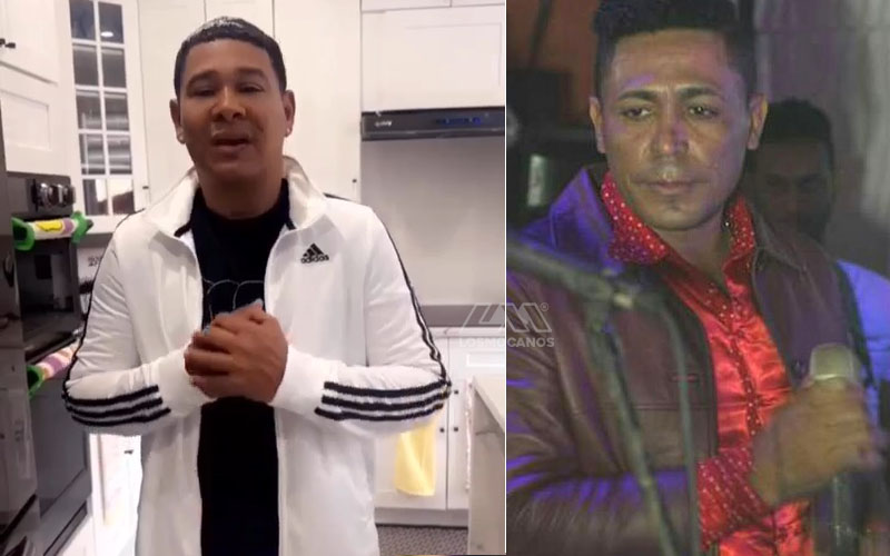 El Jeffrey denunció