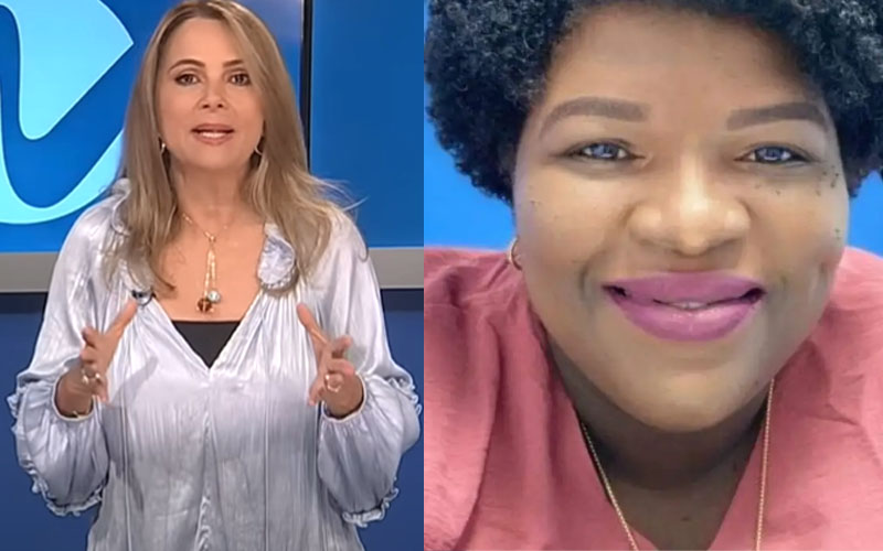 Desmienten versión de Elizabeth Silverio sobre sus estudios 'solo pasó dos materias'