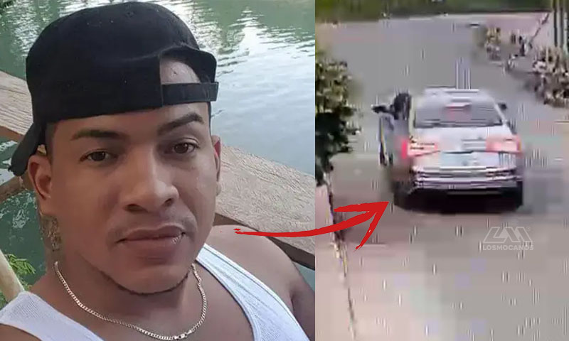 Video: Joven mecánico se quita la vida en su vehículo Santiago