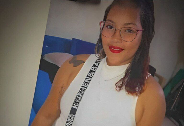 Joven sobrevive ataque violento de su pareja sentimental en Las Américas