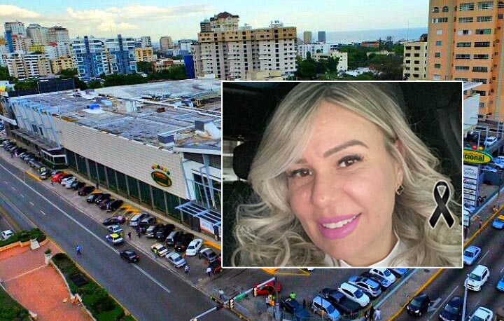 Revelan el motivo por qué mujer se quitó la vida en parqueo del Supermercado Nacional
