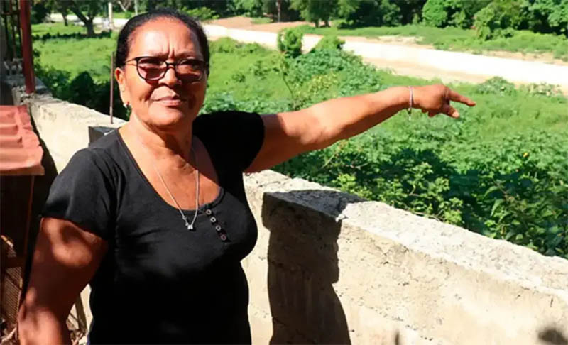 Lo que vivió una señora tras ser secuestrada por una banda de Haitianos