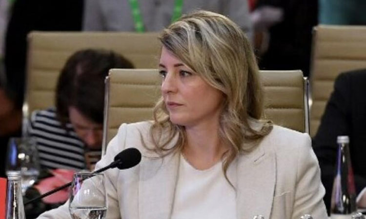 Melanie Joly