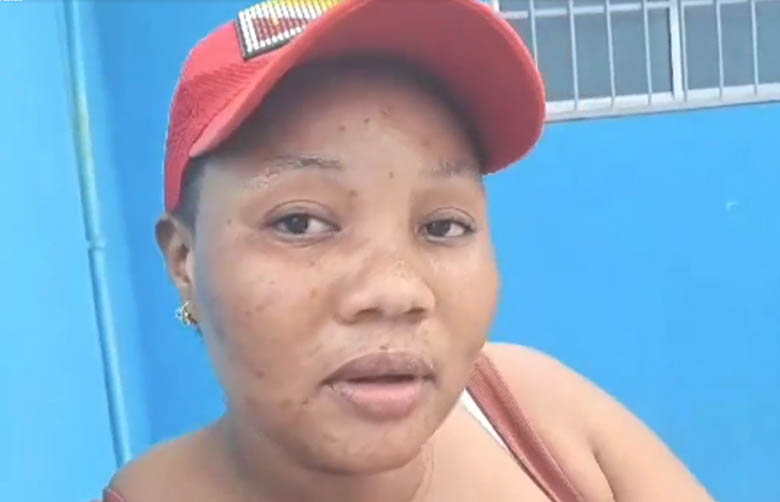 Mujer dio a luz a un niño, se equivocan en el hospital y le entregaron una niña en SFM