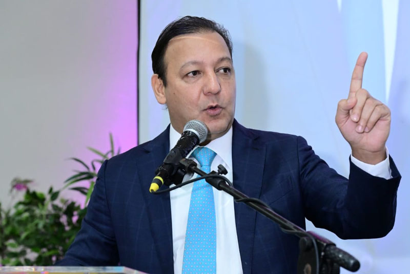 Abel Martínez: Mes de julio será el inicio de lo que culminará en 2024 con una gran victoria