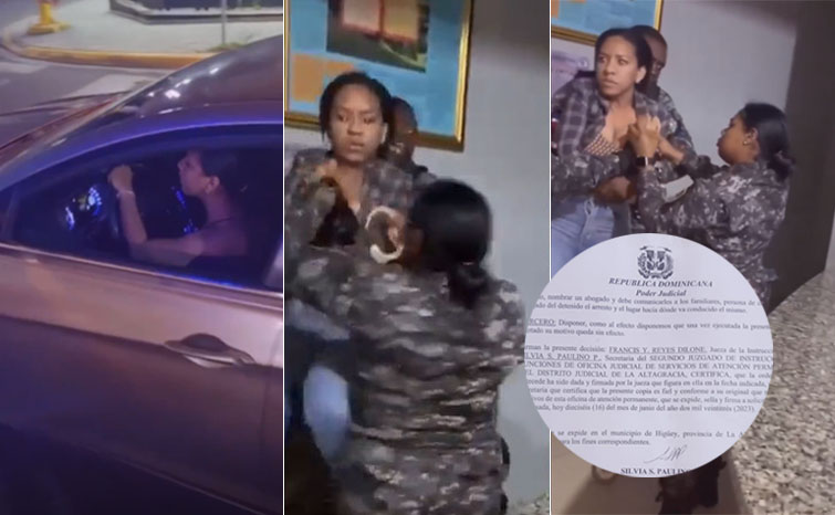 Emiten orden de arresto contra policías involucrados en detención de fiscal