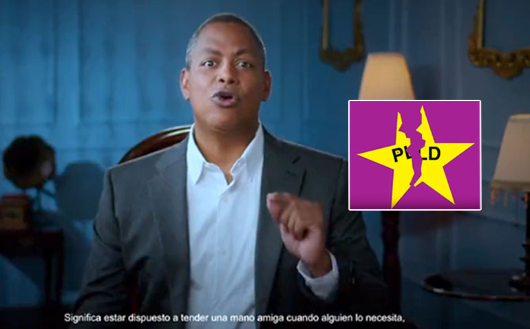 El diputado Bolívar Valera 'El Boli' anuncia su salida del PLD