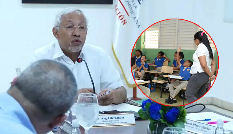 Año escolar 2023-2024 iniciará el 28 de agosto
