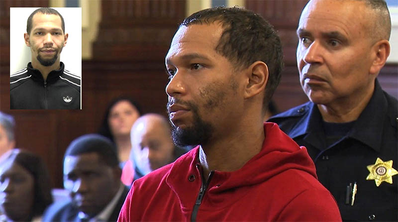Dominicano de 30 años enfrentaría dos cadenas perpetuas por asesinato de dos africanos en EE.UU