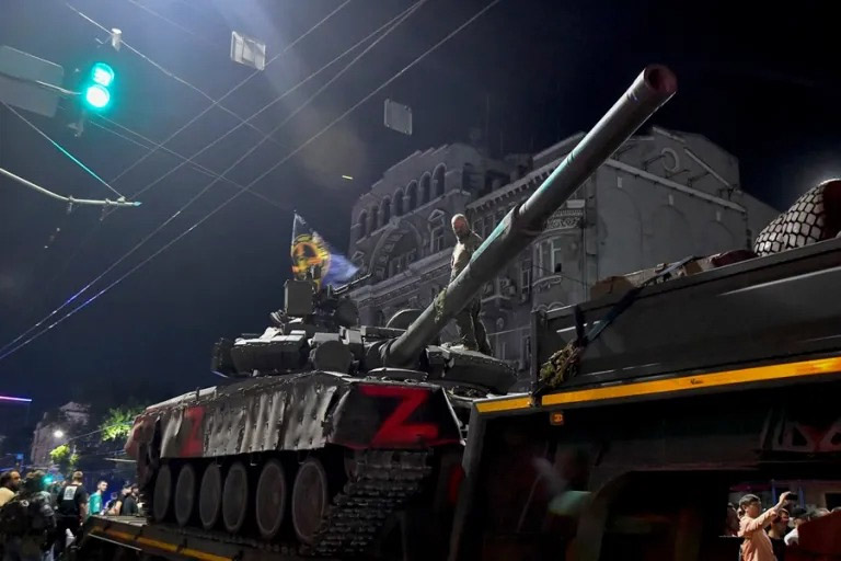 Claves del conflicto entre el jefe de Wagner y la cúpula militar rusa