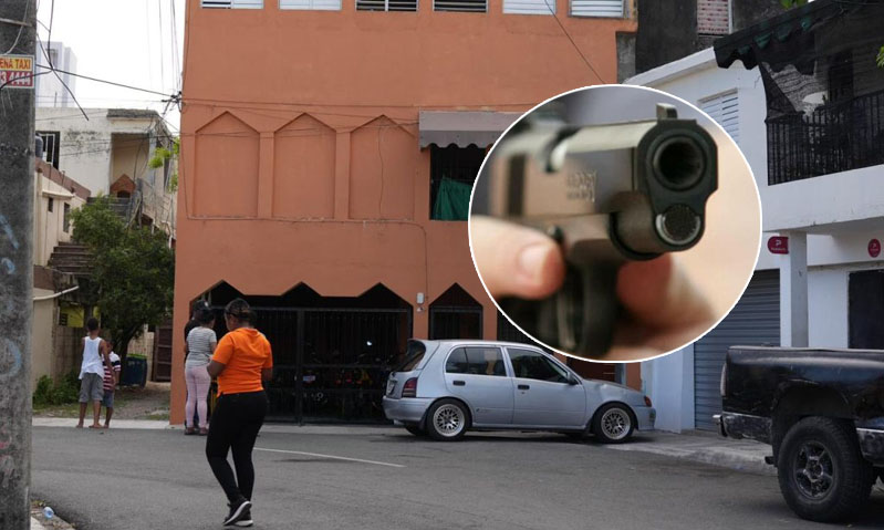 Hombre acaba con su vida luego de propinarle disparos a su vecino por el volumen alto de música