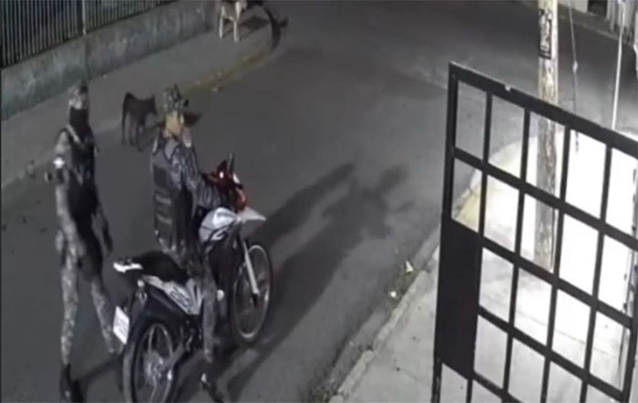 Agentes de la Policía destacados por su rápida intervención en barbería