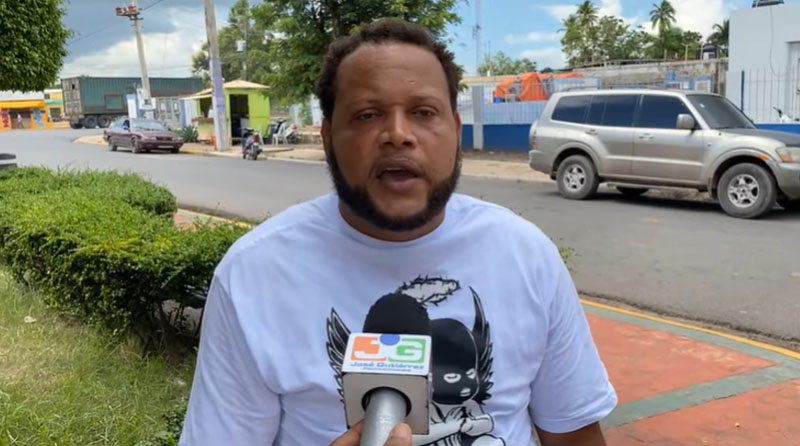 “Robé en dos bancas y quiero pagar por lo que hice”; hombre se entrega a la policía