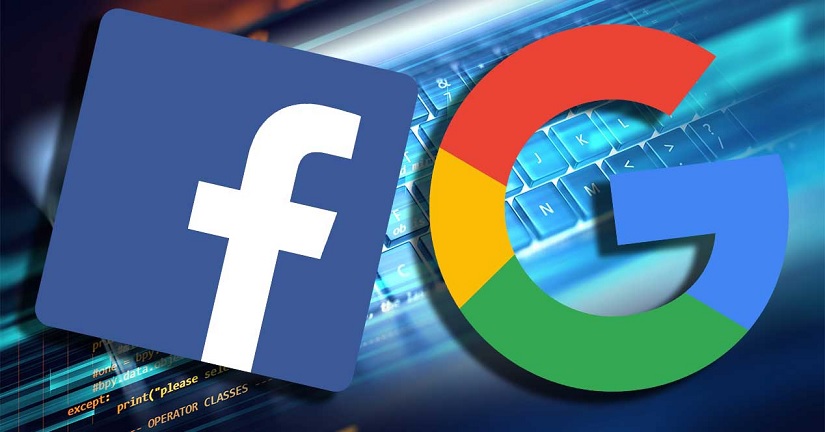 Facebook y Google deberán pagar a los medios