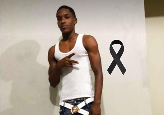 Joven muere atropellado en la autopista del kilómetro 20 SD