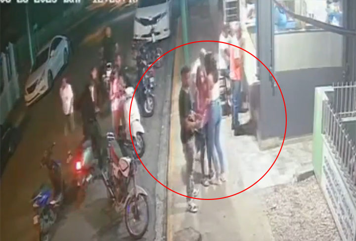 Asalto a mano armada en local de comida rápida en Puerto Plata