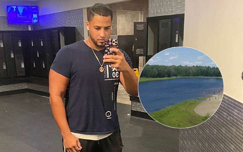 Dominicano muere ahogarse en un Lago de Boston EEUU; oriundo de Nagua
