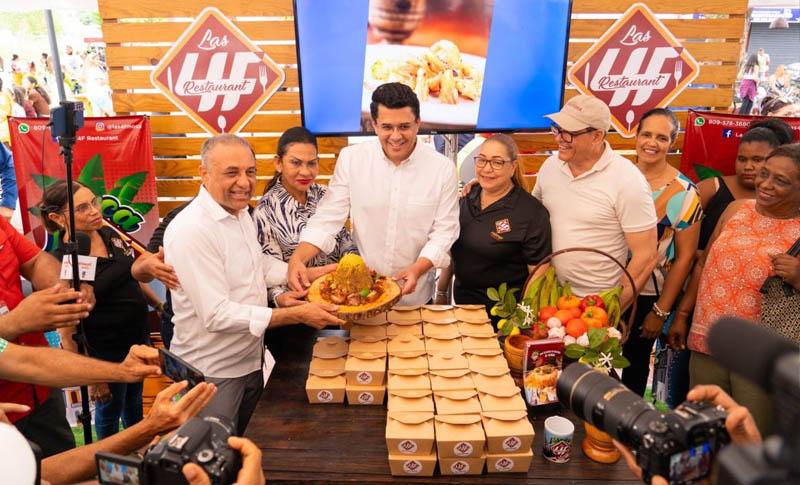 “Turismo en cada Rincón” se activa en Moca, provincia Espaillat