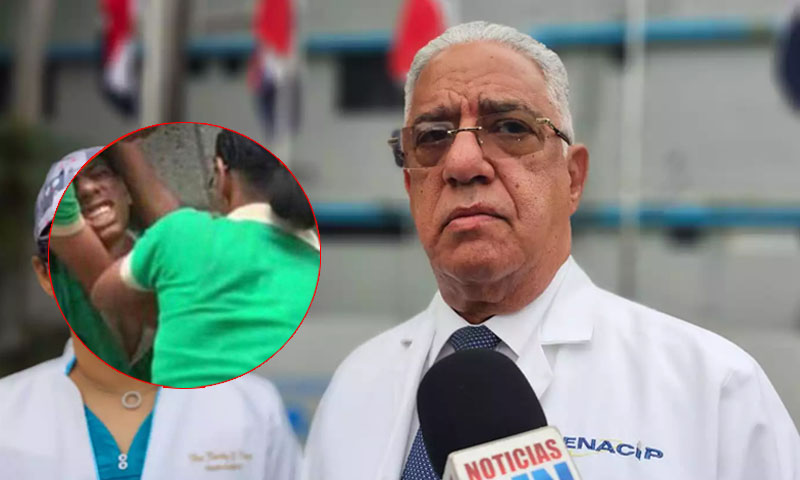 Médicos tratan de salvarle la mano a estudiante de incidente fuera de liceo en SPM