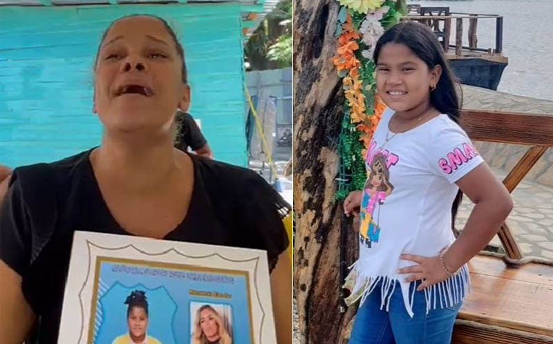 Niña muere en una clínica de Mao por supuesta mala práctica médica