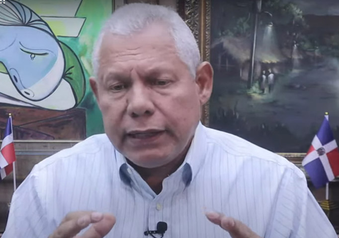 Dictan orden de conducencia contra el comunicador Rafael Guerrero