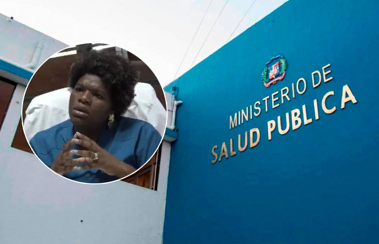 Salud Pública pide prisión preventiva contra Elizabeth Silverio como medida de coerción
