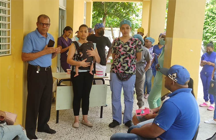 Fundación FUNDAMER y Universidad Odontológica Dominicana organizan operativo en Moca