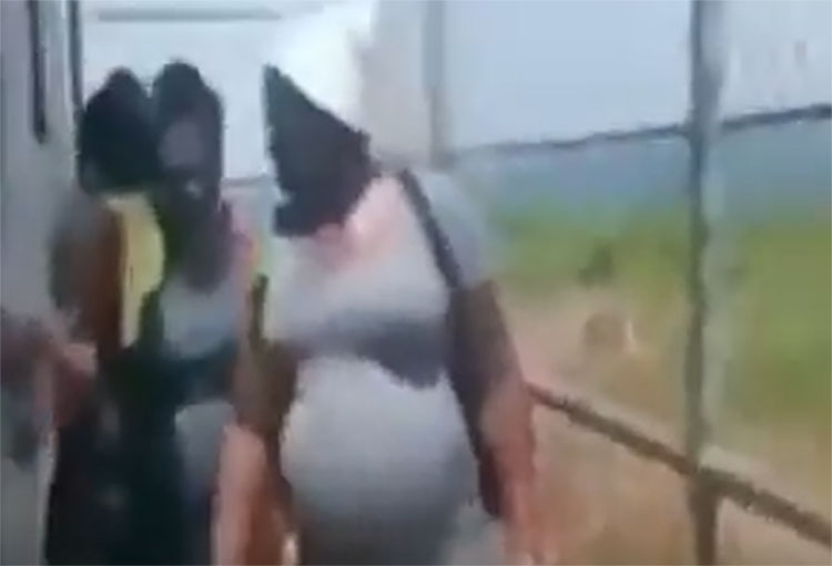 Circula en redes sociales un video