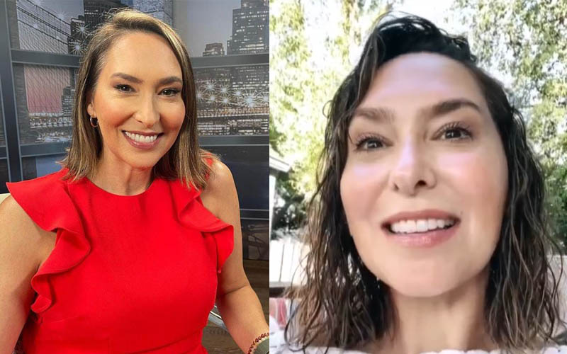 Gabriela Arriaza exesposa de Sergio Carlo 'Me trataré el último tumor que me queda'