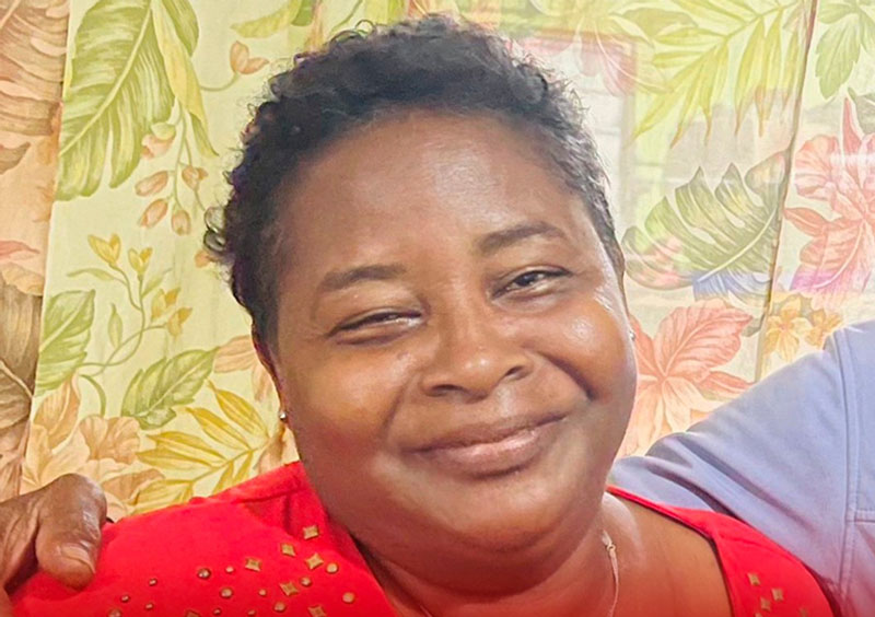 Honorina Tejeda Acosta