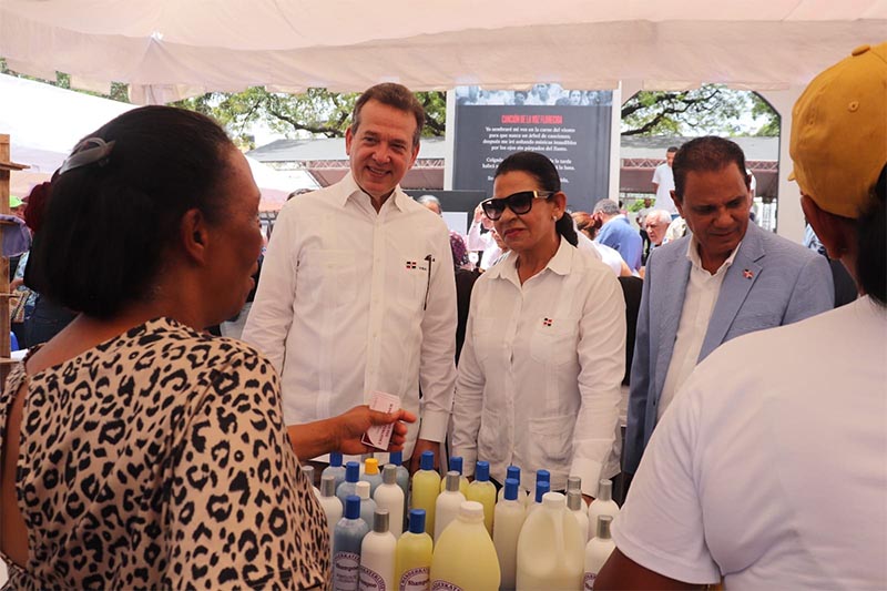 Ministerio de Industria inaugura Ruta MIPYMES Espaillat 2023