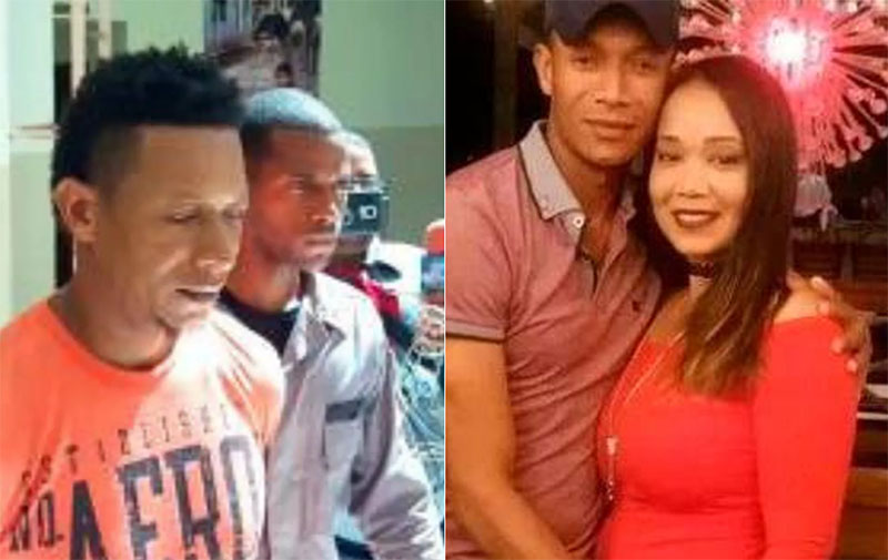 Condenan a 30 años de prisión a hombre que mató expareja en La Romana